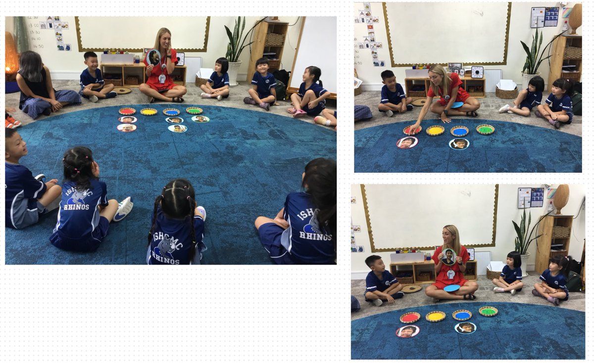 Our kindergarteners have been inquiring into the #ZonesofRegulation. We reflected on what these different emotions might look like. Together we agreed that it is okay to feel these different feelings throughout the day and came up with some strategies to help us navigate them.