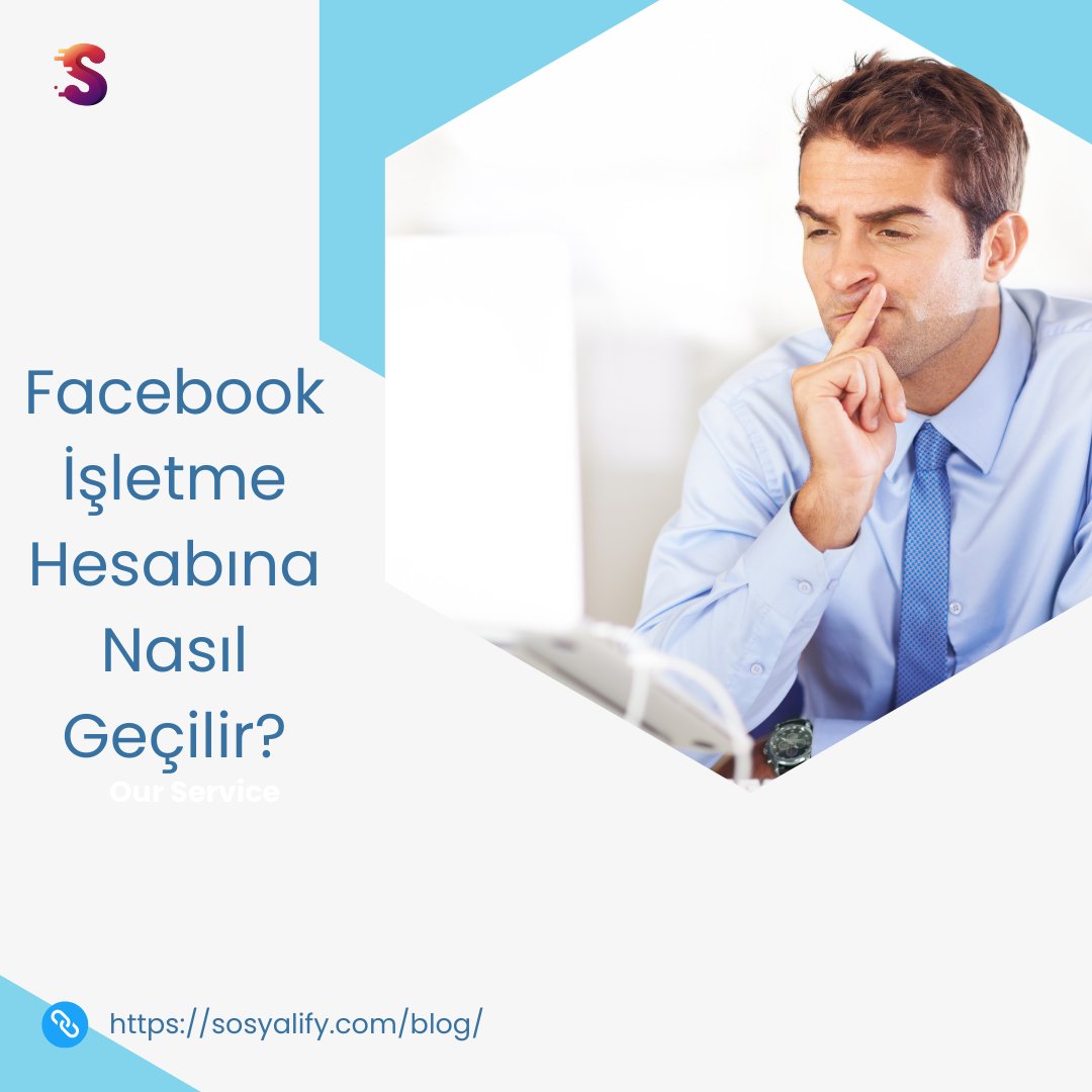Ssosyalify's tweet photo. Facebook’ta işletme hesabına geçerek işletmenizi daha iyi bir seviyeye taşıyabilir ve daha fazla müşteri kitlesi elde edebilirsiniz. Facebook’ta işletme hesabına nasıl geçeceğinizi öğrenmek için blog yazımızı okuyabilirsiniz.
#digitalmarketing #socialmediamarketing #facebook https://t.co/Bj9VQ7RSJh