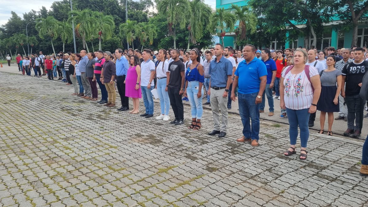 Universidad de las Ciencias Informáticas tweet media