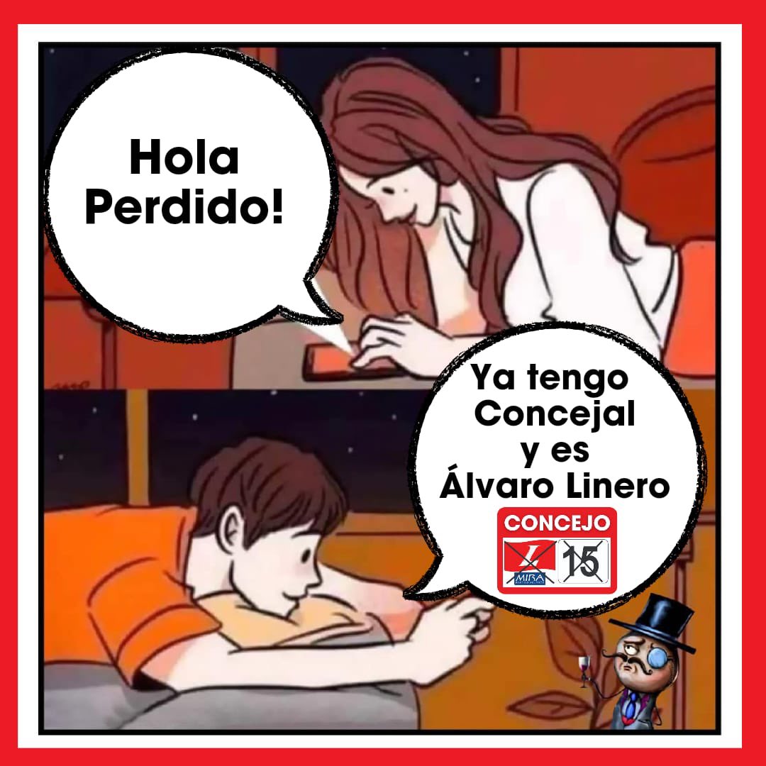 AlvaroLinero's tweet photo. Jajajajajajajaja aquí les dejo! https://t.co/c6f54LEGq9