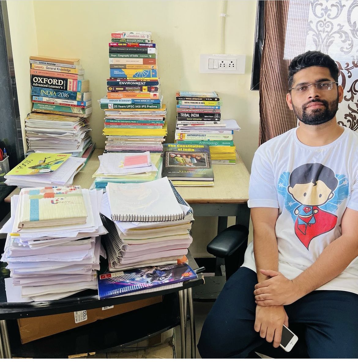 Vinayak Mahamuni, IAS tweet media