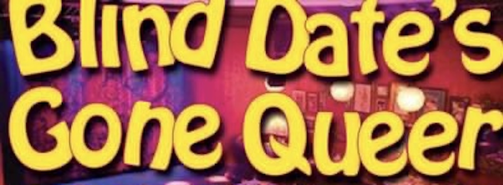 HERE’S A LITTLE TASTE OF BLIND DATE’S GONE QUEER, THAT WILL BE PLAYING AT OBAN LESBIAN WEEKEND!
* Castles, Cruises, Ceilidh, paddleboarding, sea swimming, foraging and more.
JUST £45 DEPOSIT,  obanlesbianweekend.co.uk
youtube.com/watch?v=gm4r3z…