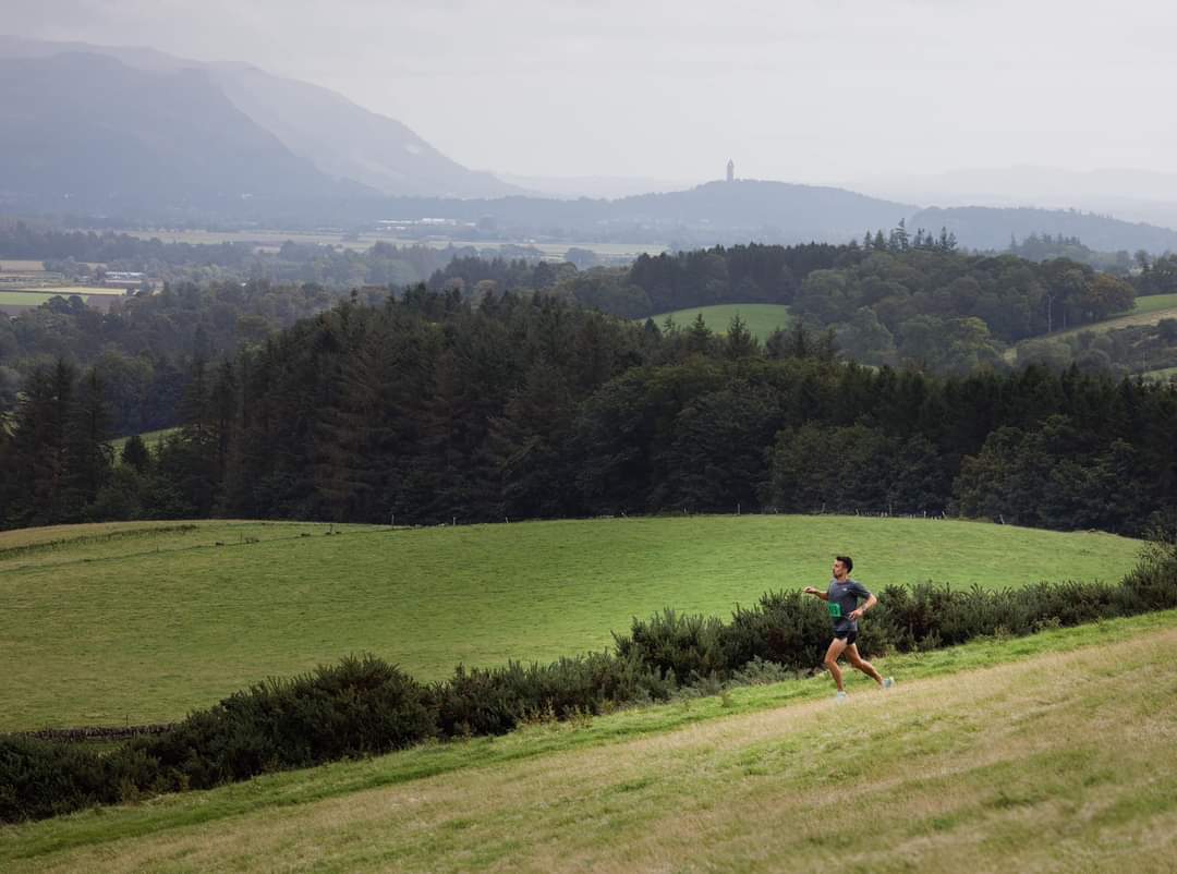 Kippen Trail Race tweet media