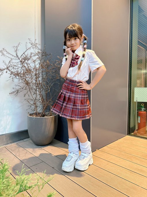 Twitterのコスプレ画像7