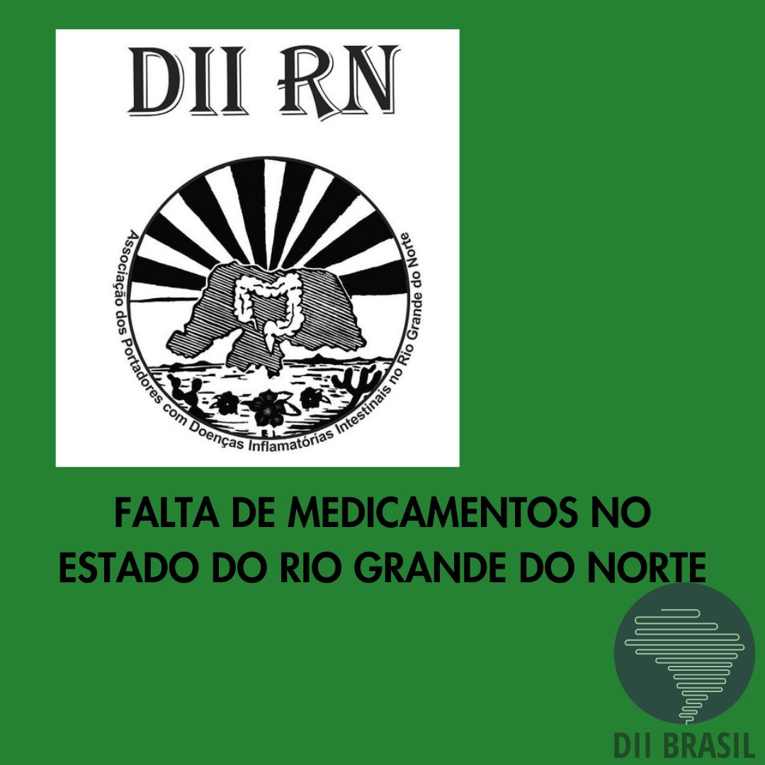 DII_Brasil's tweet photo. Estoque zerado de medicamentos para #Crohn e #Retocolite no Estado, conforme memorando 323/2023 da SESAP.
Encaminhamos ao MP pedido de providências, pedido que foi instruído com o memorando mencionado.
O pedido de providências recebeu o número 2453724092023-4. https://t.co/mtIKJmXCY5