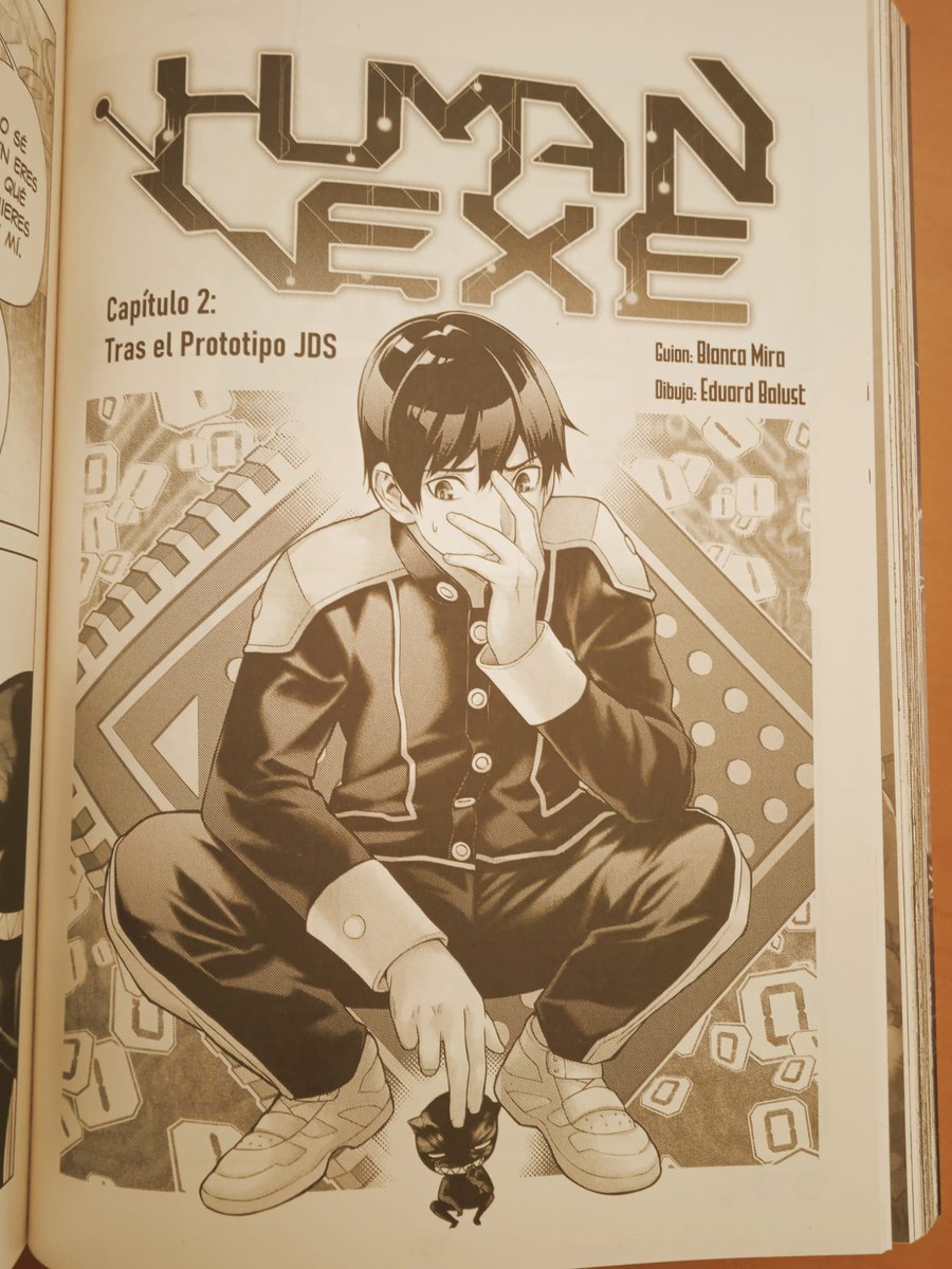 TranslationTim3's tweet photo. Hora se ponerse un poquito sepias para adentrarse en los recuerdos que nos muestran @Shirayukihimeh y @EduardBalust en el último capítulo de #HumanExe, como siempre en #PlanetaManga (@PlanetadComic)
https://t.co/rlct96eOzk https://t.co/yxOiYJyzs6