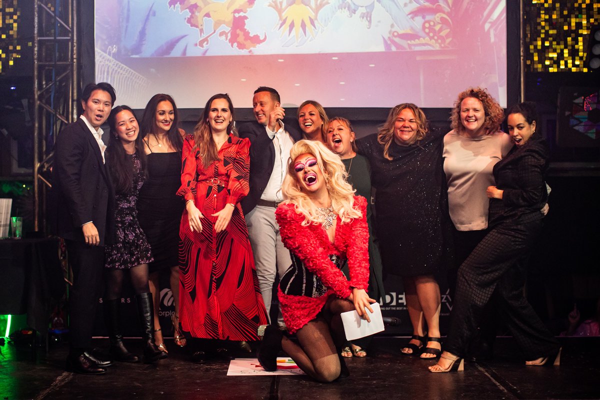 retailfocus's tweet photo. The 2023 Creative Retail Awards pictures are now live! ๐ธ View, Download and Share ๐ฑ #creativeretailawards
๐ https://t.co/BuXEanvvBb
#retail #retaildesign #RetailInteriorDesign #RetailDesigner #RetailDesignTrends #RetailDesignInspiration https://t.co/KpLB7gkDkt
