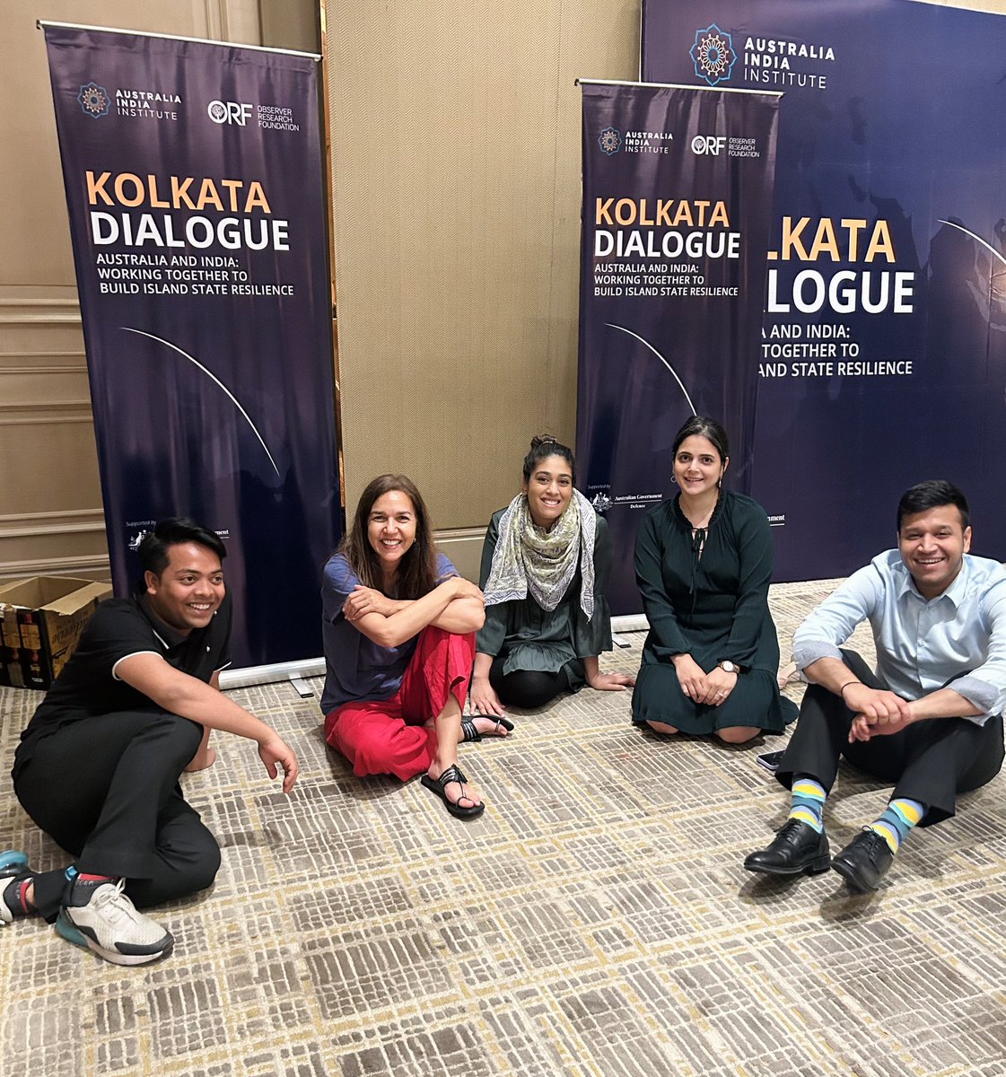 Lisa Singh tweet media