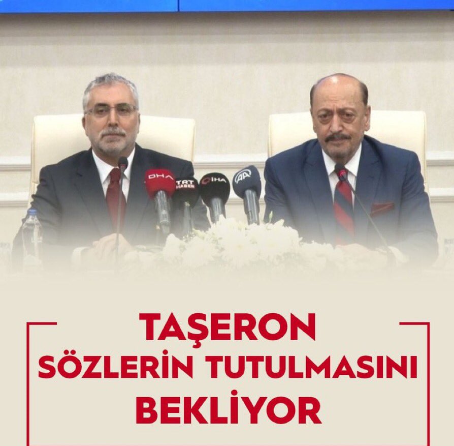 TaşeronaKadro EkimdeGelsin

Sendika Twitter da  taşeron işçiye destek ver  

<a href="/turkiskonf/">TÜRK-İŞ</a> <a href="/Yolissendikasi/">YOL-İŞ Sendikası</a> <a href="/Guvenlik_is/">Güvenlik-İş Sendikası</a>  <a href="/kamuhaberleri1/">Kamu Haberleri</a> <a href="/kamudanhaber/">Kamudanhaber🇹🇷</a> <a href="/iscihaber/">İşçi Haber</a>
