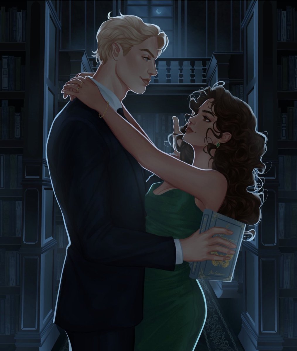 tatianedbc's tweet image. Até Sandy e Lucas terminaram, mas sabe quem nunca vai terminar? 🥹❤️💚

“Eu construiria uma biblioteca por dia por você, Rossi.”