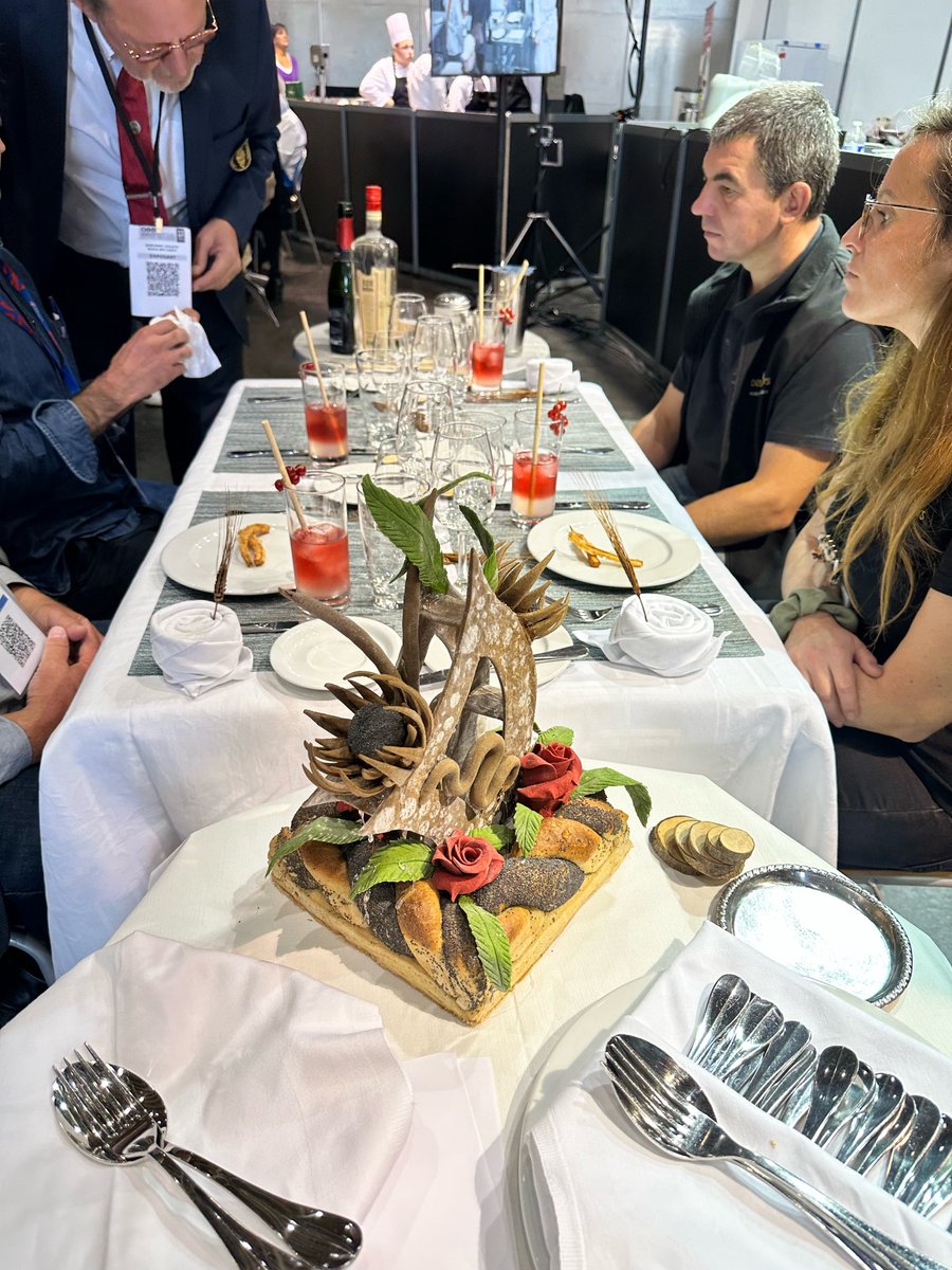 Le salon a fermé ses portes sur une note gourmande. On vous dit à demain 😉