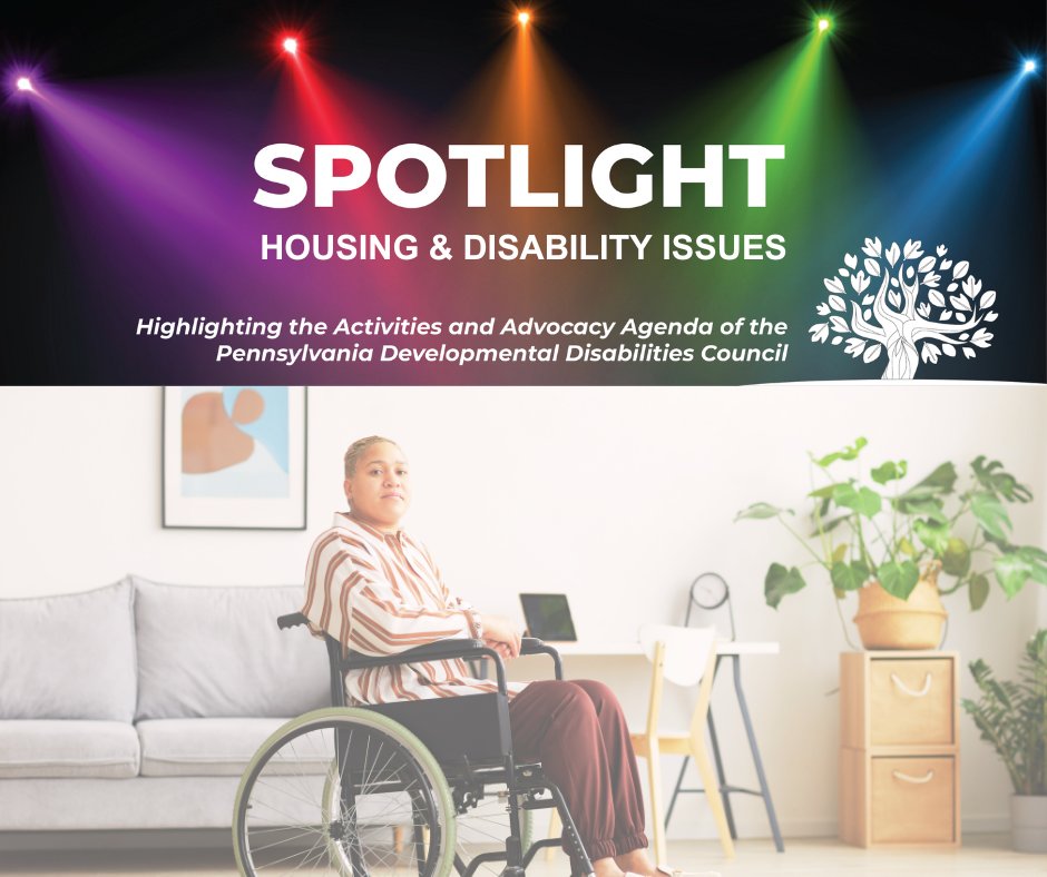 PaDDCouncil's tweet photo. Check out our September Spotlight - Housing &amp; Disability Issues! The Spotlight highlights our activities and advocacy agenda. 
Read this month's Spotlight here: https://t.co/cFqelbyX8U

#HousingAccessibility #HousingForAll https://t.co/NhNEt9YXNc