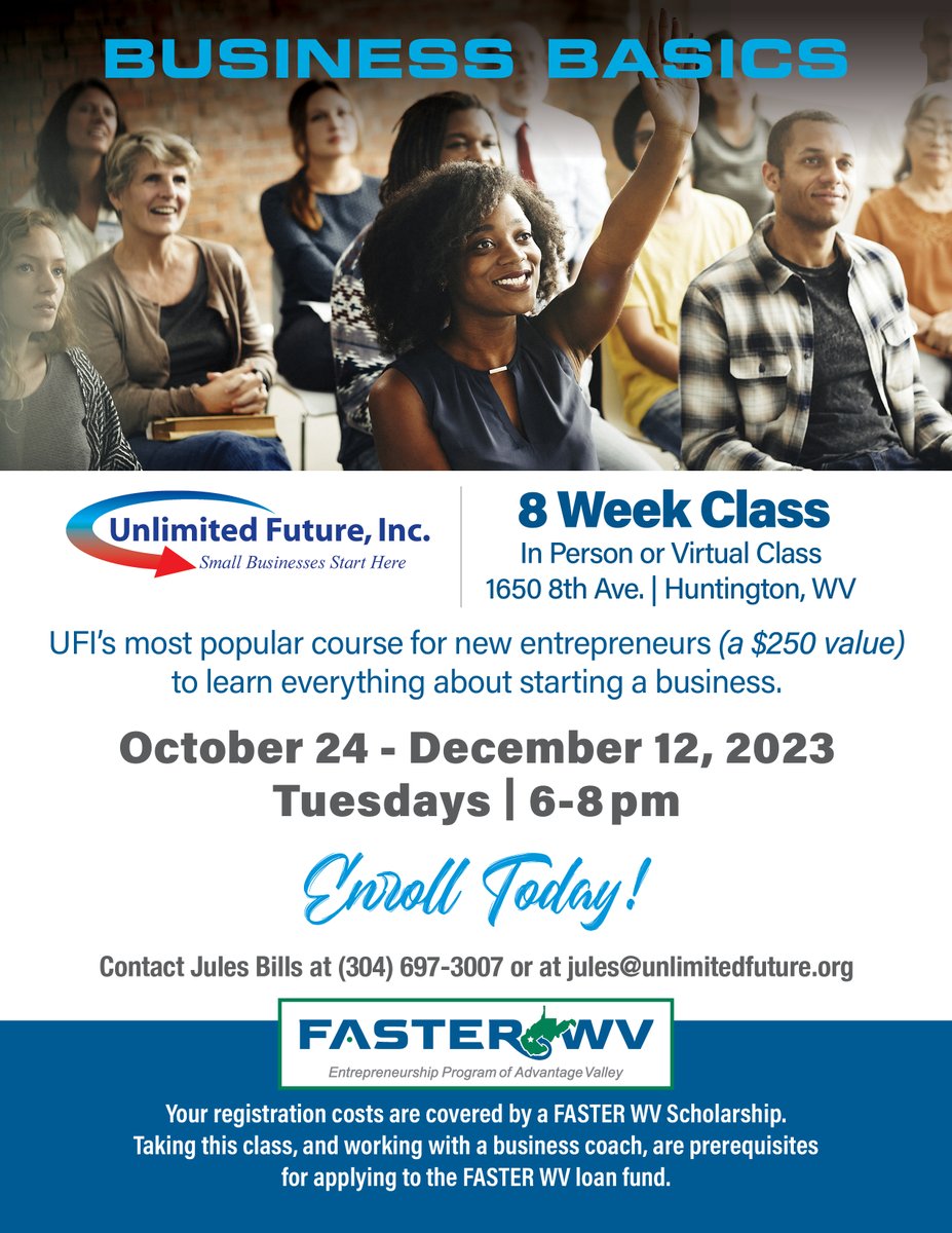 Advantage Valley WV tweet media