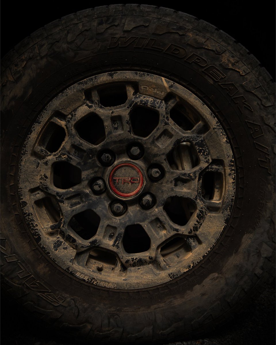 Brotherly mud. #Tundra #Sequoia #TRD Pro #LetsGoPlaces
