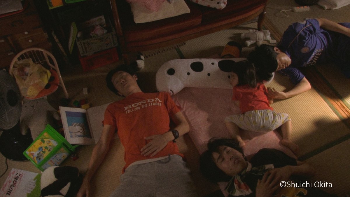 JF_NewYork's tweet image. 🎞️Hi movie fans! Any plans this week? How about watching HEY! OUR DEAR DON-CHAN by Shuichi Okita for FREE and asking him questions? This is a miraculous indie film about a single baby chronicling the period of 3 years👶@jffplus #jffplus
watch.jff.jpf.go.jp/film/hey-our-d…