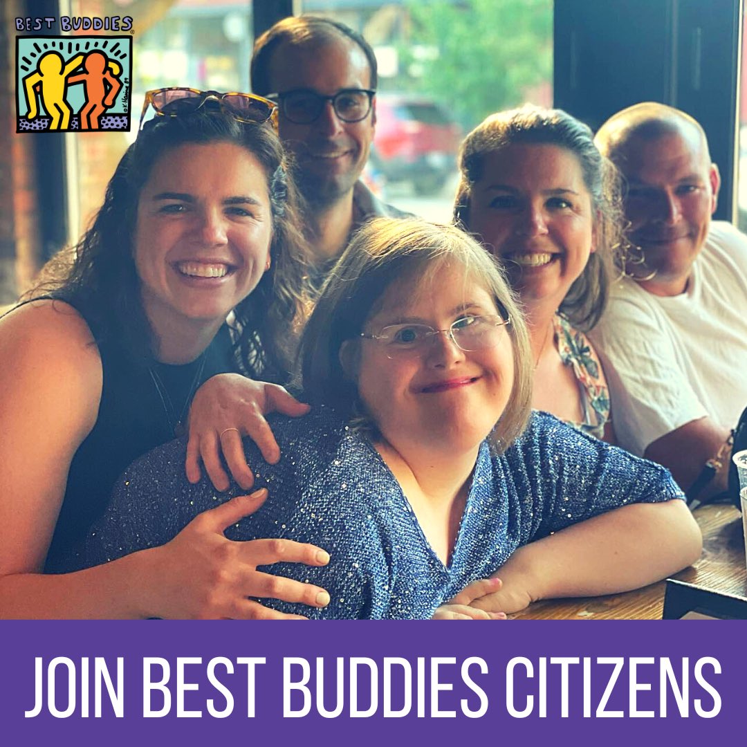 Would you like to get involved in the community, meet new friends and help make central Ohio more inclusive? Consider joining Best Buddies Citizens in Franklin County! Learn more: fcbdd.org/best-buddies-c…