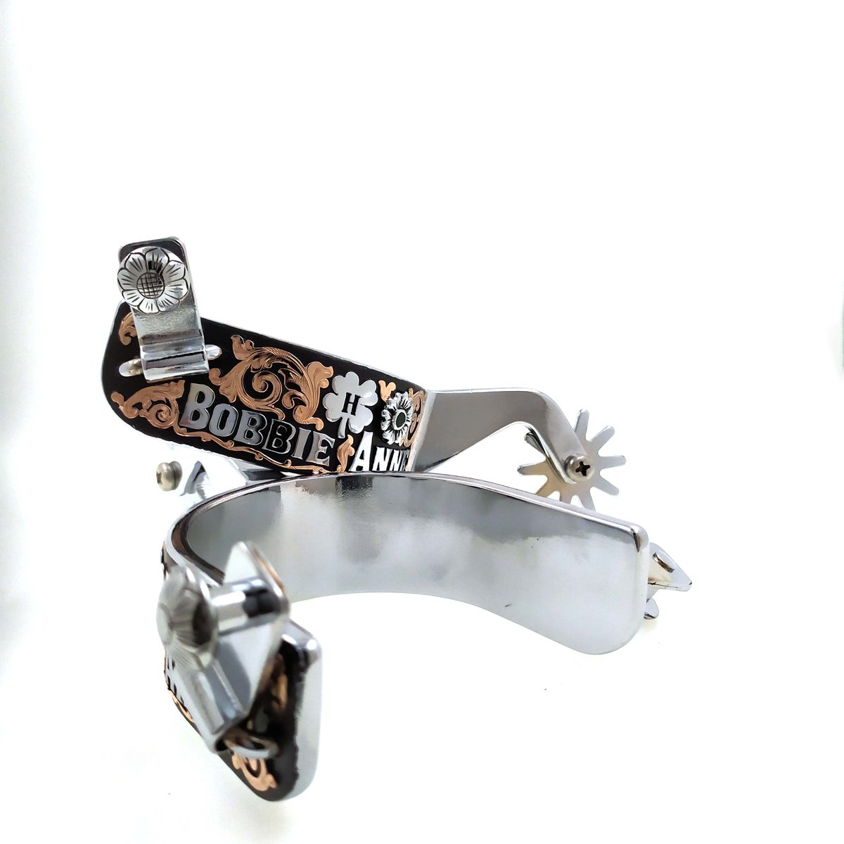 punchybuckles's tweet photo. One of our spur by Punchy 2023🤠🤠
📩punchybuckles@gmail.com
#punchy #punchybuckles #spur #customized #rodeo #westernlife #championshows #cowboy #cowgirl https://t.co/EVHgvuI2AT