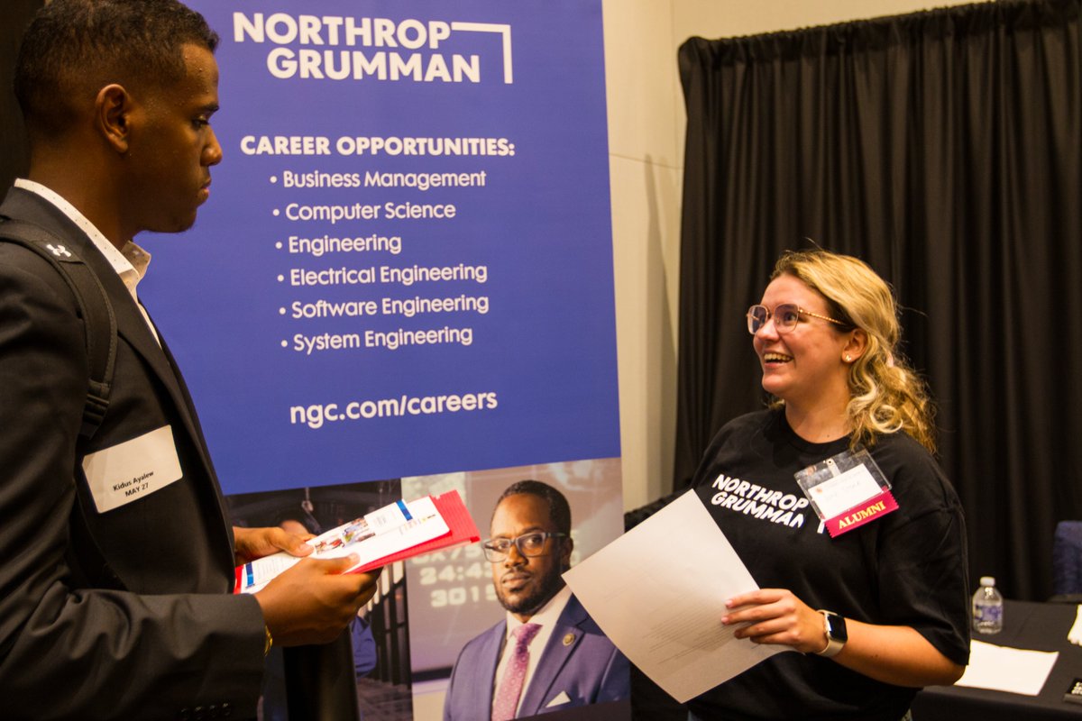 umdcs's tweet photo. Eager students stole the show at the Fall Career & Internship Fair on Sep 19, 2023. Leading companies attended, but student innovation & ambition shone brightest. #FallCareerFair
Read more:
https://t.co/YtYJhBB8DR https://t.co/VdMa3B4Hc1