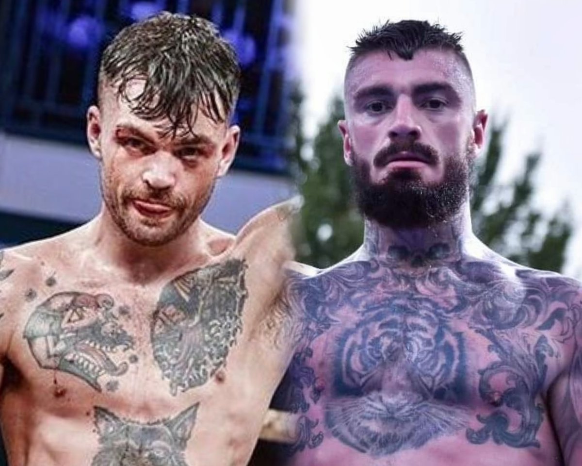 BoxingTicketsNI's tweet photo. Belfast v Belfast

The Mighty Celt v The Croc

@Tyronemck v @lewiscrocker1 will go toe to toe on the 2nd December at the SSE Arena 

Offical announcement incoming 

#McKennaCrocker https://t.co/EamEGwJNC8