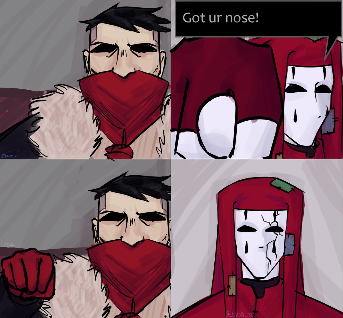 _EH0T_'s tweet photo. Woopsie
#DarkestDungeon #DDDismas #DDJester https://t.co/uu4VlLsxFn