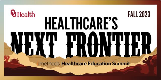 HarmonyHIT's tweet photo. Harmony Healthcare IT is sponsoring the @iMethodsinc  event, &amp; we are excited to have three clients presenting.

Check out the full line-up of speakers and panelists and register now using our FRONTIER100 code for a 100% discount on your registration fee.
https://t.co/JHzpWDK3Cg https://t.co/ov3cubxZGb