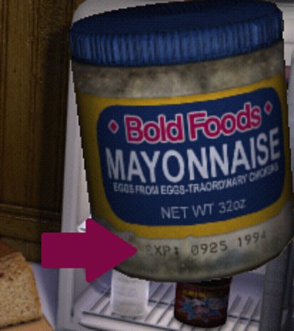 cjaidyl's tweet photo. Happy Katie Firestone Mayo Expiration Day to all who celebrate! 🥪 https://t.co/9r8UxDcTLi