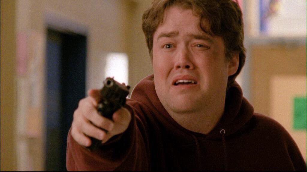 OTHdiary's tweet photo. The most eye opening, heartbreaking, and important episode of One Tree Hill. https://t.co/xqWKblLtUL