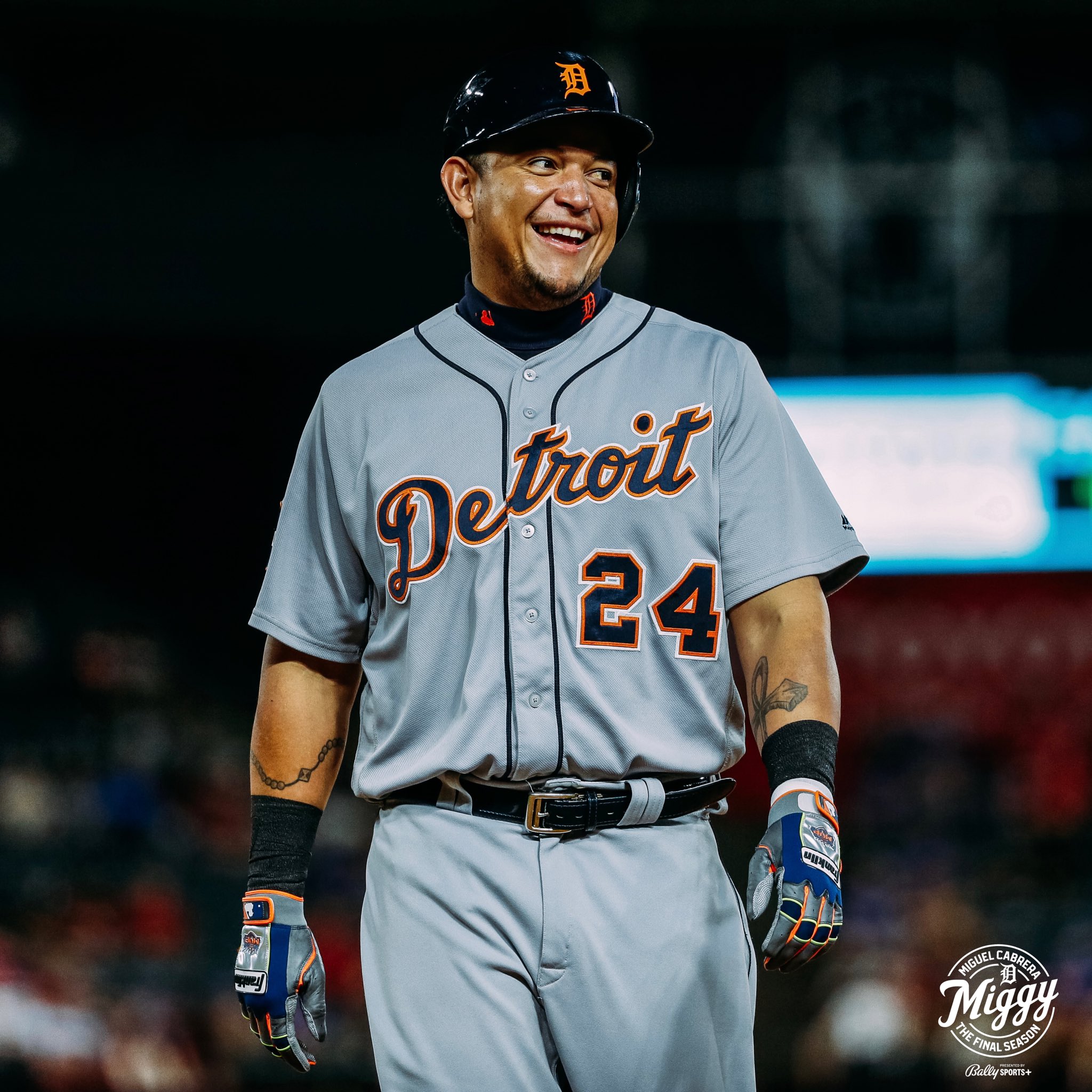 Detroit Tigers on X: What's your favorite @MiguelCabrera moment in this  jersey? #MiggyMondays  / X
