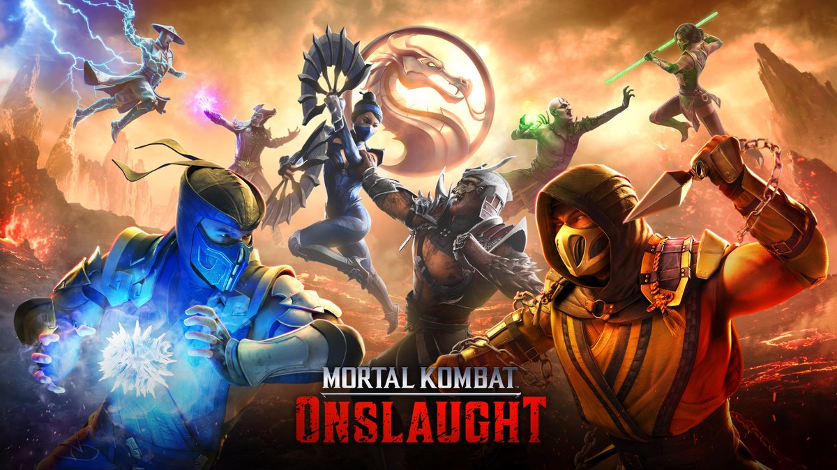 mkonslaught's tweet photo. Mortal Kombat: Onslaught Awaits! Pre-Register Now: https://t.co/KT3fOLQBvD #mkonslaught https://t.co/yqQ4CWh96z