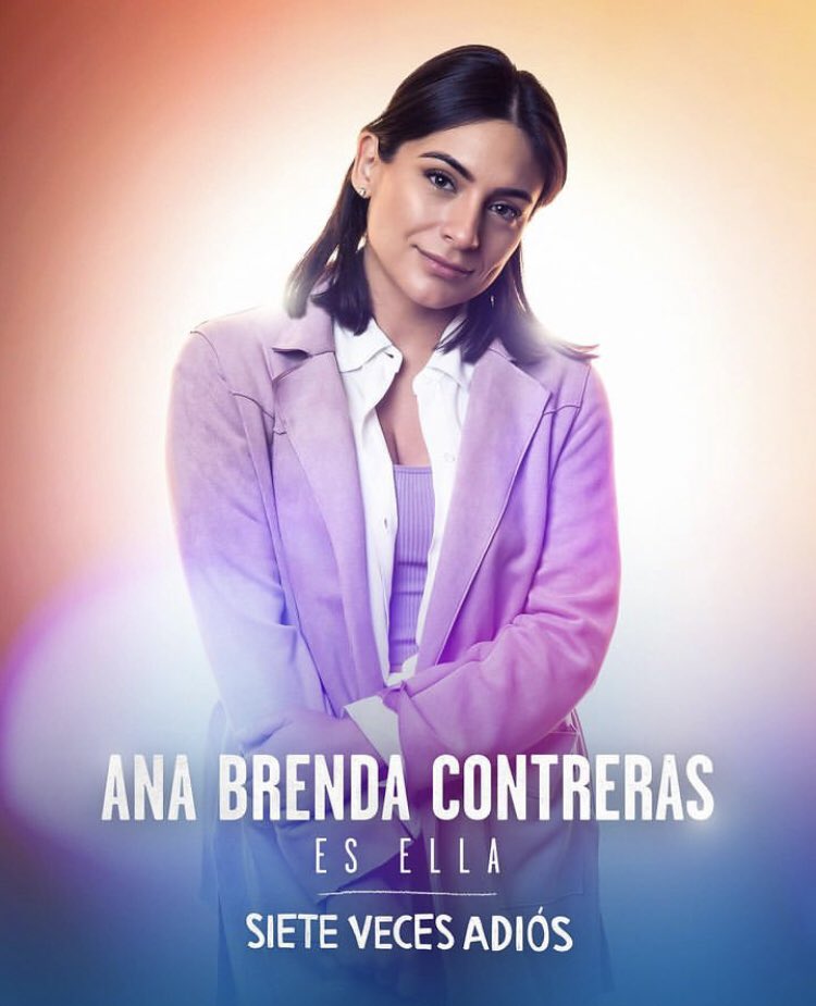 La bella y talentosa actriz <a href="/anabreco/">Ana Brenda</a> ya forma parte de la familia del exitoso musical <a href="/sietevecesadios/">sietevecesadios</a>. 

A partir del 29 de septiembre Brenda será “Ella”.

Una obra escrita por <a href="/alan_estrada/">Alan Estrada</a> y Salvador Suárez.

Música original del propio Alan, <a href="/jannettechao/">Jan Chao</a> y <a href="/vince_miranda/">Vince Miranda</a>.