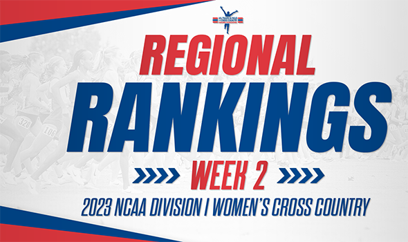 Here is the newest edition of the <a href="/NCAATrackField/">NCAA Track & Field</a> DI Women's Cross Country Regional Rankings for the 2023 season! #NCAAXC23 #RunPanorama 

<a href="/koraborabean/">Kora Malecek</a> takes you through what changed following the first major weekend of the season!

ustfccca.org/2023/09/featur…
