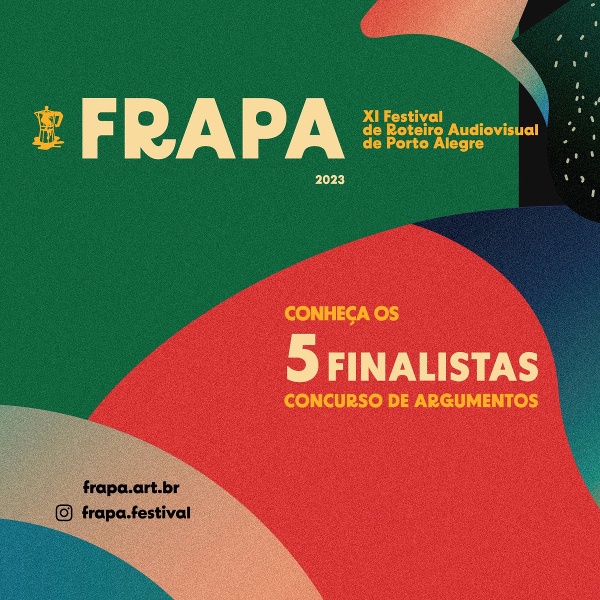 FRAPA - Festival de Roteiro Audiovisual de POA tweet media