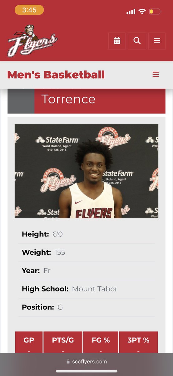 Year 1 🙏🏾❤️ #Juco #SandhillsCC