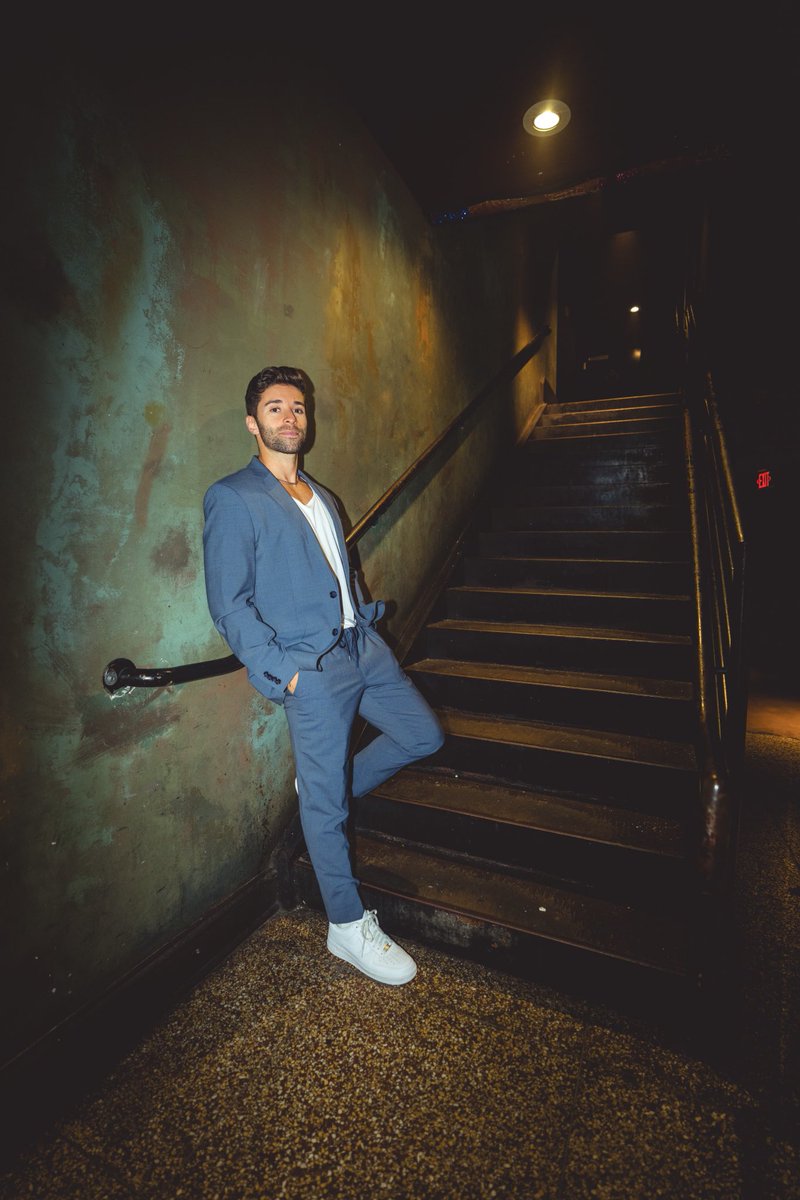 jakemiller's tweet photo. Cleveland last night 🙌🏽 last night: Boston, Asbury Park, and NYC https://t.co/Yn7TekDGIP