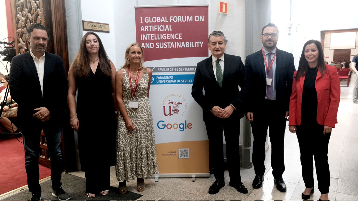 Universidad de Sevilla tweet media