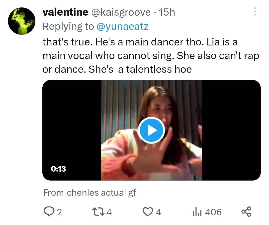 PROTECT721's tweet photo. 🚨 Everyone please REPORT &amp; BLOCK this account for spreading hate towards 🍯 Report the post as we explained in the picture.

@.kaisgroove
🔗https://t.co/Rn8VGRRe5K
Report the quoted video as well since it was posted by an hater🔗https://t.co/iqaSVFugvz
DO NOT ENGAGE. 🚫 https://t.co/yD76rkVljS