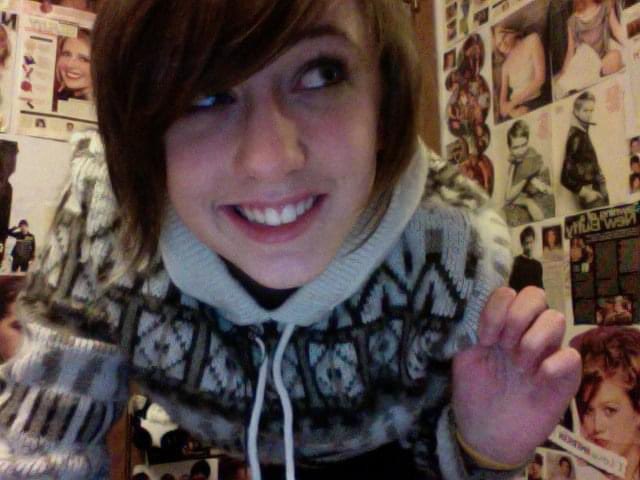 thekelseybat's tweet photo. I miss my magazine walls https://t.co/xbAzKxBKGK