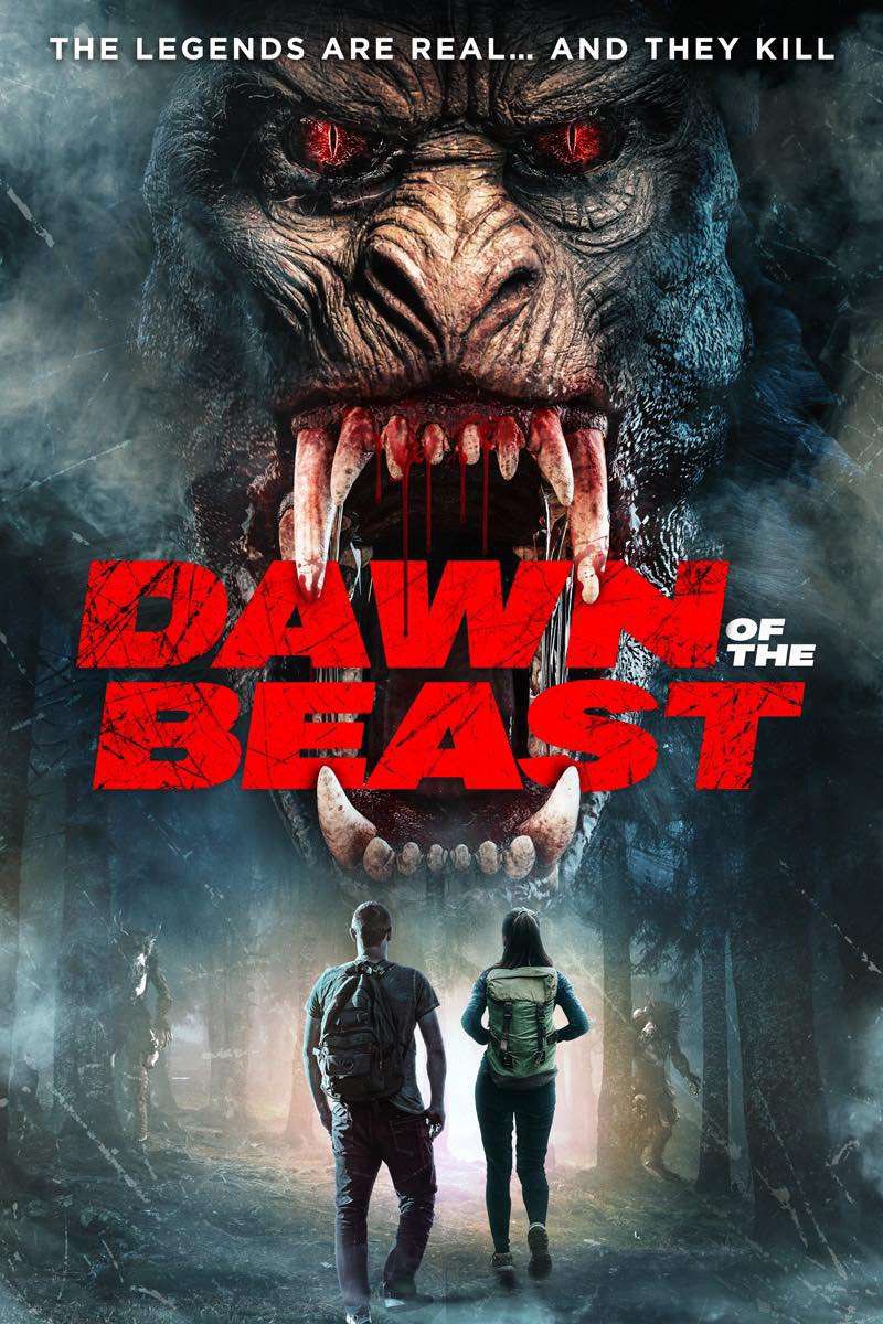CharsieLux's tweet photo. My deep dive &amp; movie review of Dawn of the Beast will be up on my YouTube at 2:00 PM CST. This film is available to watch on Tubi, Vudu, &amp; more if you have not seen it yet and don’t like spoilers. 

https://t.co/apjNsgbci9 

#DeadMonth #Bigfoot #BigfootSeason #DawnOfTheBeast https://t.co/5kLoaKOO5P