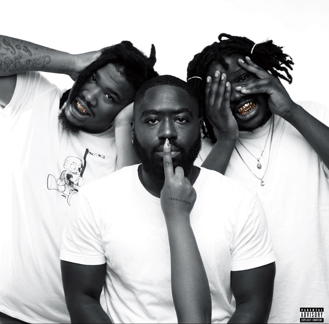 vrothebuilder's tweet photo. Deaudrick Williams – Gold Teeth In The White House (Album|Review) https://t.co/YTAQeT3sFM https://t.co/fpwCK9pUCC