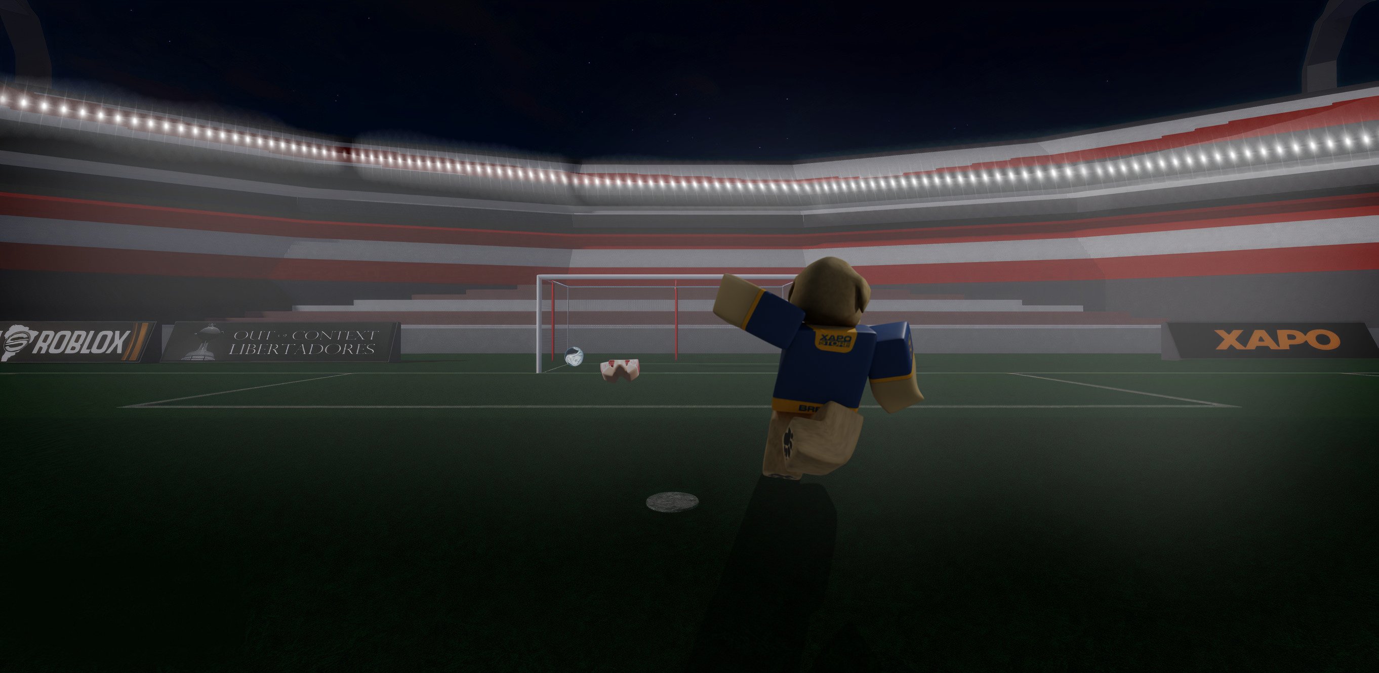 Copa Roblox 🏆 on X: 🔃 Substituição no Grêmio ⬇️Sai: Vinicin ⬆️ Entra:  Cachorrão  / X