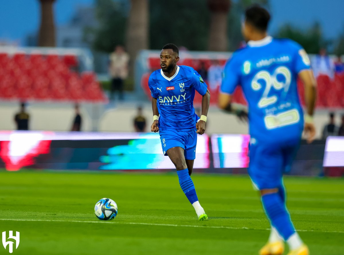hos__5's tweet photo. الف مبروك الفوز جمهور الزعيم وبأذن الله نفرح مع بعض بالبطولات 💙💪 https://t.co/34ZX1T0MvZ