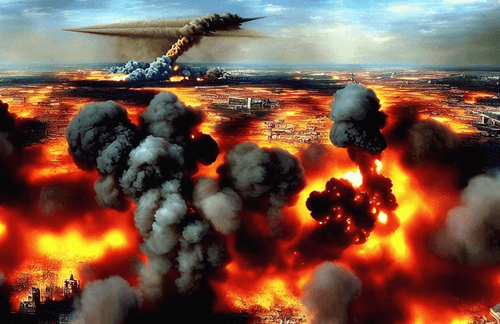 🤩🤩Stop Crazy War #12🤩🤩

Price - None🚀

opensea.io/assets/ethereu…

#NFT #nftcollector #NFTProjects #OpenSeaNFT #NFTartists #NFTCommunity #PolygonNFT #NFTdrop #NFTs