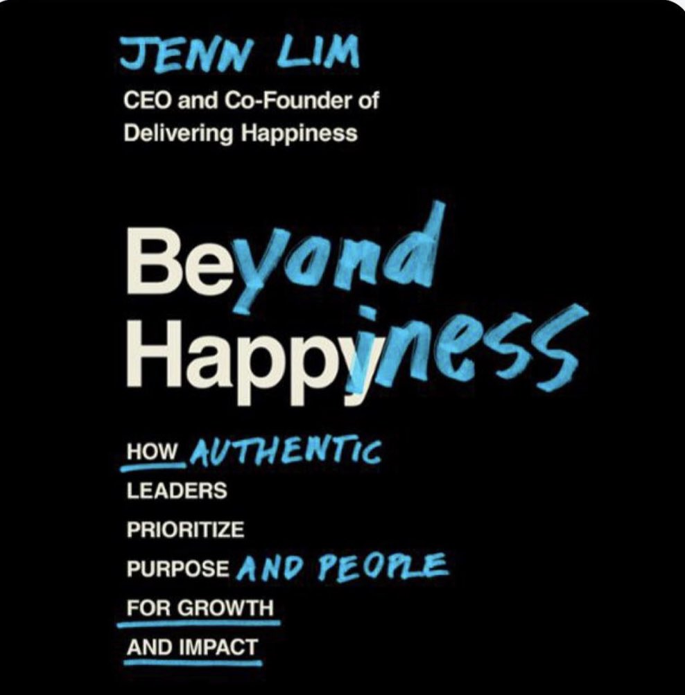 I can’t say enough GOOD about this book from <a href="/byjennlim/">jenn lim</a>, just finished it for the second time. So much great stuff in here #nonprofit leaders can use. Still clicking through passages I saved on <a href="/audible_com/">Audible</a>. Check it out. #book #LeadershipDevelopment #DEIB #Belonging #leadership