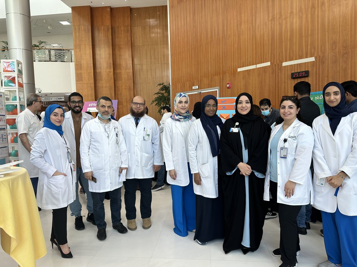 Great pharmacy team 💖🌸