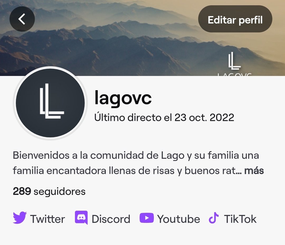 Lagovc's tweet photo. Voy a volver a las andadas Despues de casi 1 año sin hacer stream Vamos a volver pero de Otra forma, Ya vereis cual pero la pienso liar por mis cojones (Si quereis pasaros) en Twitch, ya no me tiran mas videos Consigo mas de 5.000 visualisaciones y me tiran el video.. Ya no mas https://t.co/AjtOnIx6RR