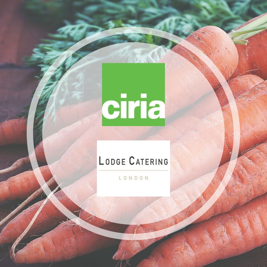 Huge thank you to Lodge Catering and Ciria for being #ZeroFoodWasteHeroes! They let us know about surplus food from a cancelled event and it was donated to our friends at City Harvest 💜 If you're a business with surplus food to donate - let us know! Email info@planzheroes.org