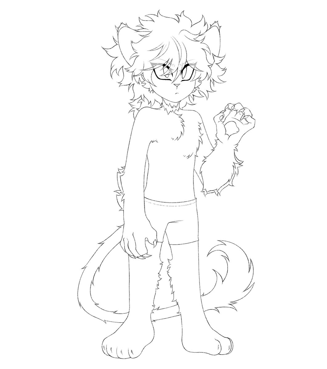 ramzt3inn's tweet photo. @87_G0D messy lineart gang where you at 🤝 https://t.co/go2LexSZXD