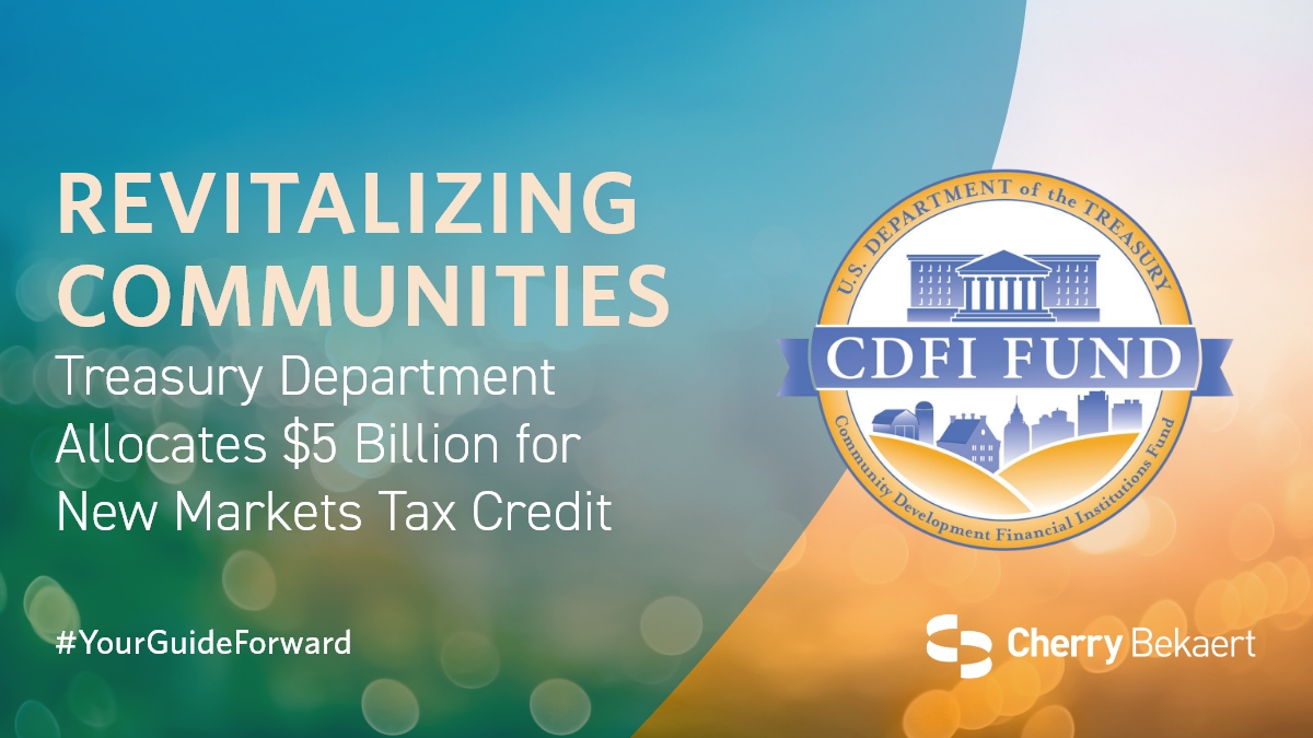 katdelia's tweet photo. Great news! The US Treasury's @CDFIFund has granted $5B in New Markets Tax Credits to 102 CDEs in low-income areas nationwide. Exciting investment and economic growth ahead! https://t.co/PI6y0hVQSQ 

#NMTC #CDFI #EconomicGrowth #NMTCProgram https://t.co/Tm9jxaDvzB