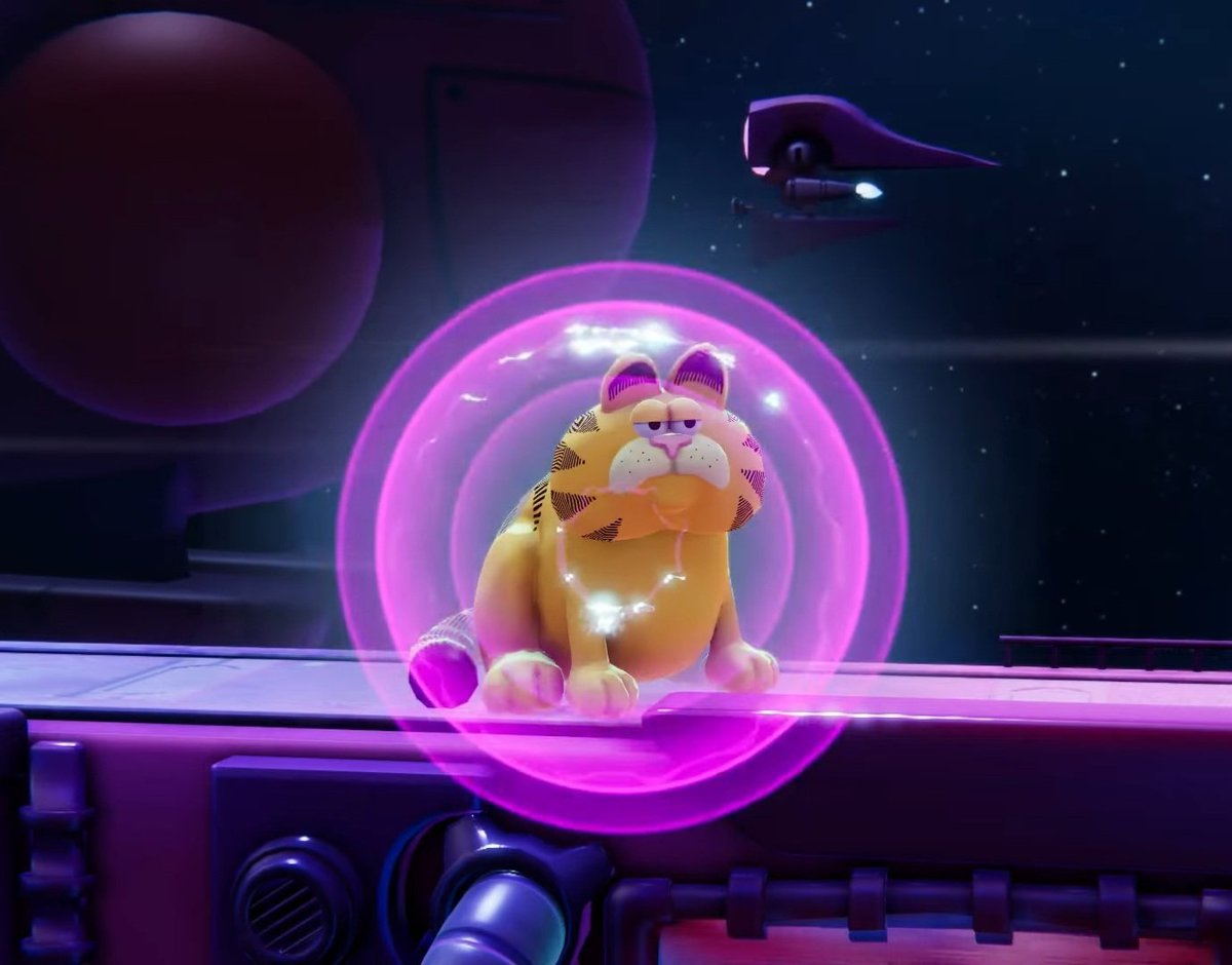 charmaster24's tweet photo. @NickBrawlGame @Garfield These edibles ain't shi..... https://t.co/JjXh9B8Yai