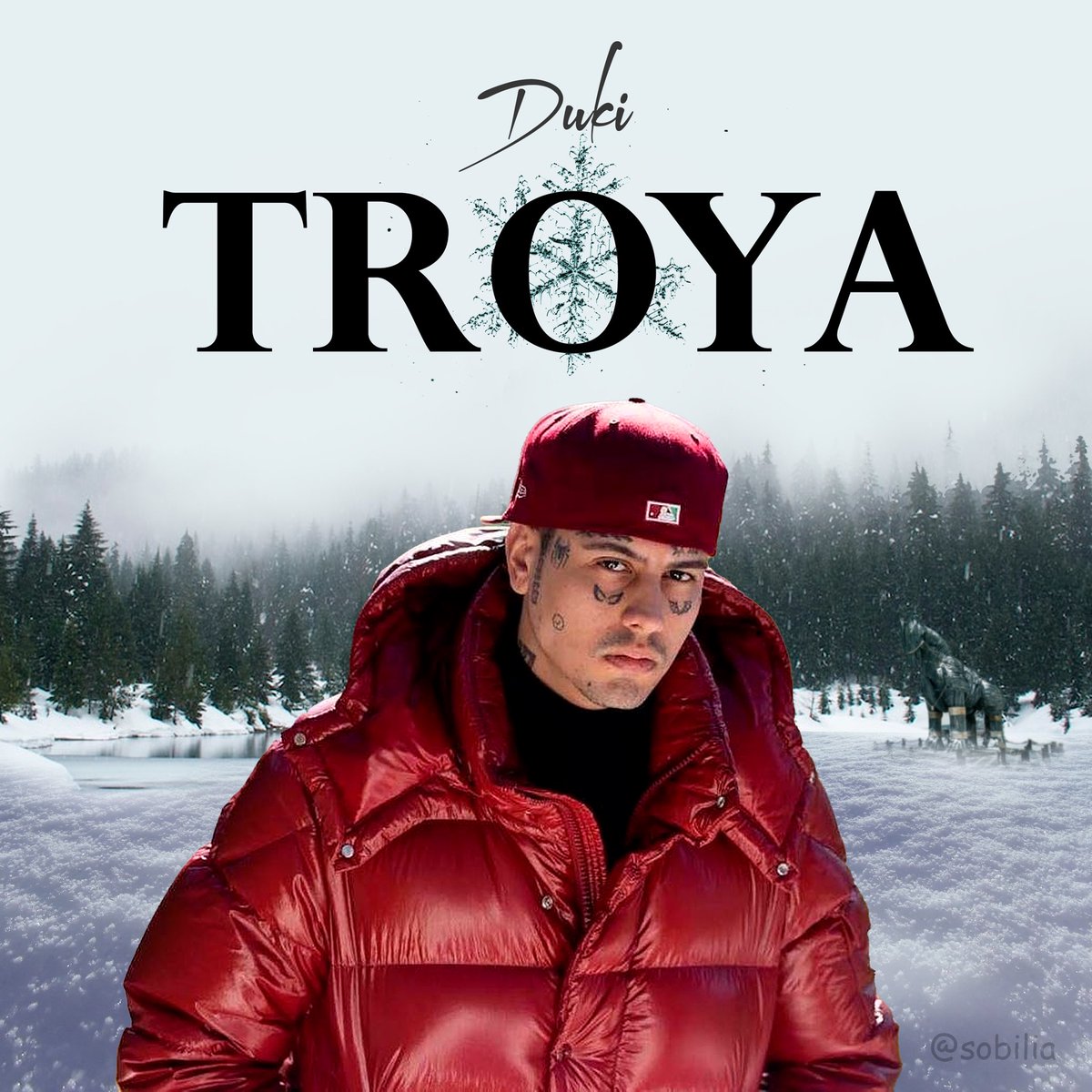 sobilia2's tweet photo. Hice una portada alternativa de TROYA 🖤 ig: sobilia || @DukiSSJ #troya #duki #antesdeameri @DukoNews @archiveduko @dukiupdates @dukionfire @elduki_messi espero q les guste https://t.co/9wqJTOZvR3